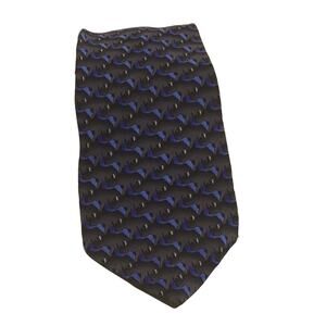 The Nature Conservancy 100% Silk Tie
